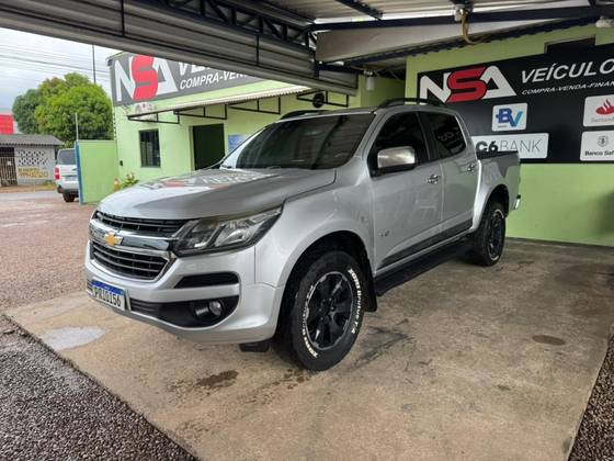 CHEVROLET S10 2.5 ADVANTAGE 4X2 CD 16V FLEX 4P MANUAL